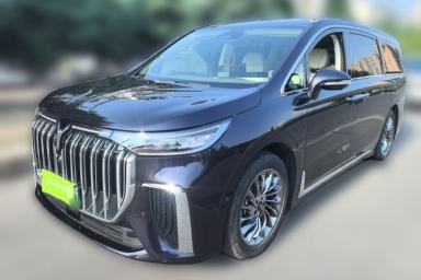 Used VOYAH Dream 2022 Low-Carbon Edition Dream+ Smart Enjoyment Package
