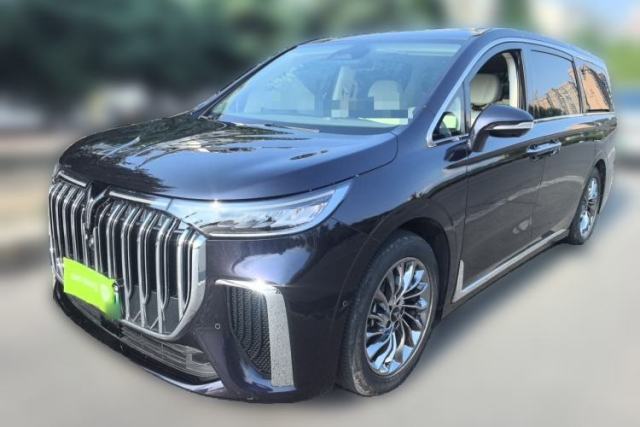 Used VOYAH Dream 2022 Low-Carbon Edition Dream+ Smart Enjoyment Package