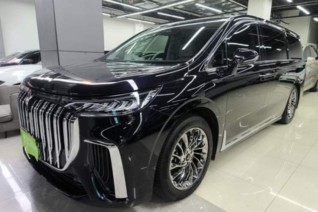 Used VOYAH Dream 2022 Low-Carbon Edition Dream+ Smart Enjoyment Package