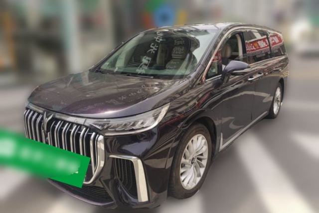 Used VOYAH Dream 2022 Low-Carbon Edition Plus Intelligent Driving Package