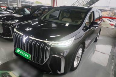 Used VOYAH Dream 2022 Low-Carbon Edition Plus Intelligent Driving Package