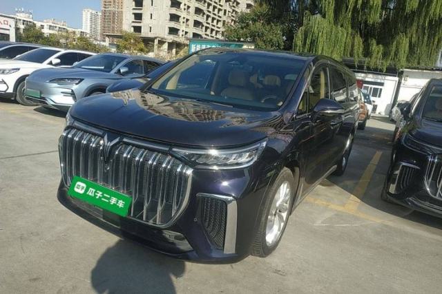 Used VOYAH Dream 2022 Low-Carbon Edition Plus Intelligent Driving Package