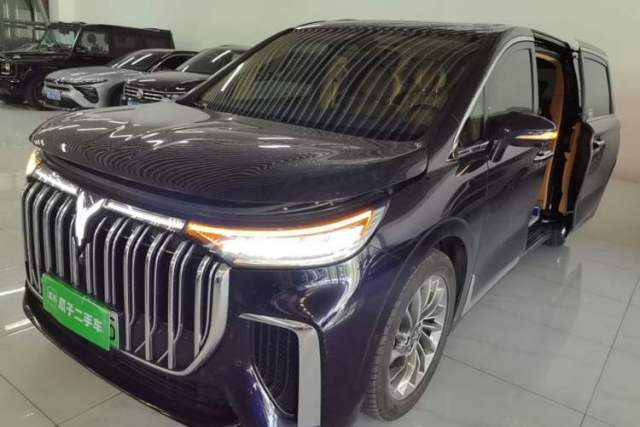 Used VOYAH Dream 2022 Low-Carbon Edition Dream+ Smart Enjoyment Package