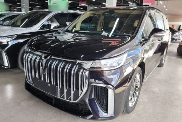 Used VOYAH Dream 2022 Low-Carbon Edition Dream+ Smart Enjoyment Package