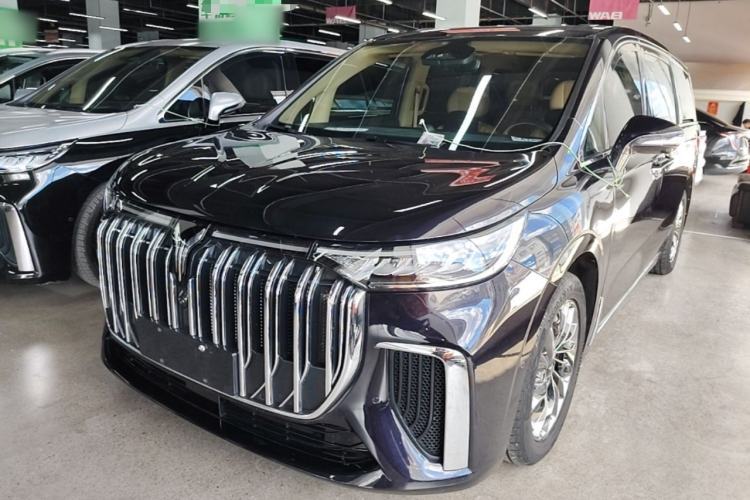 Used VOYAH Dream 2022 Low-Carbon Edition Dream+ Smart Enjoyment Package Guazi used car, China used car export, Used car for sale, Used cars, Cheapest cars for sale