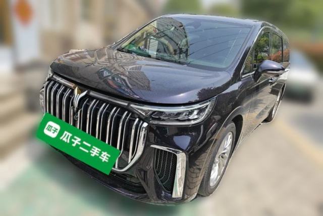 Used VOYAH Dream 2022 Low-Carbon Edition Plus Intelligent Driving Package