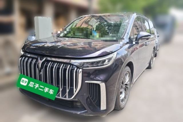 Used VOYAH Dream 2022 Low-Carbon Edition Dream+ Smart Enjoyment Package