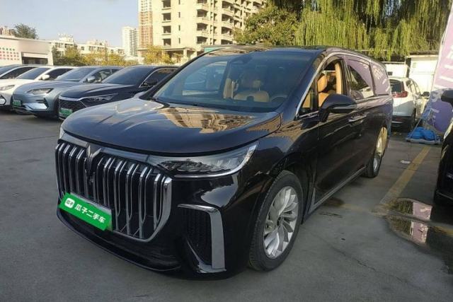 Used VOYAH Dream 2022 Low-Carbon Edition Plus Intelligent Driving Package