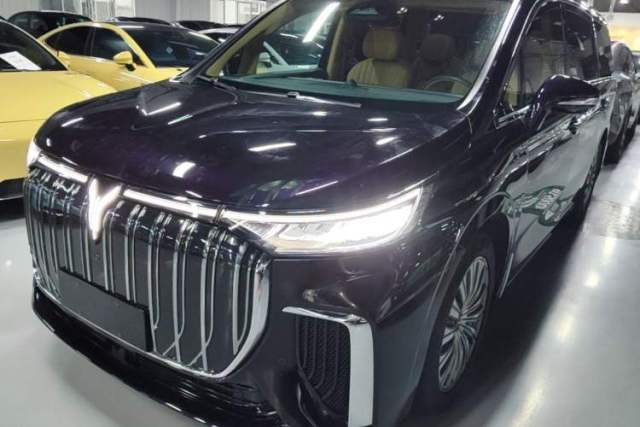 Used VOYAH Dream 2022 0-Emission Edition Dream+ Smart Range Package – 605 km