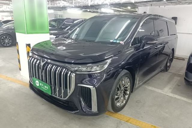 VOYAH Dream 2022 Low-Carbon Edition Dream+ Smart Enjoyment Package d’occasion