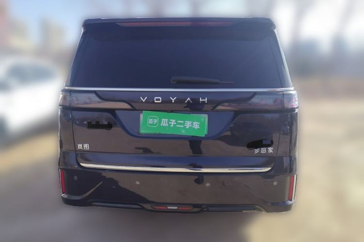 Used VOYAH Dream 2022 0-Emission Version Range of 475 km Rear