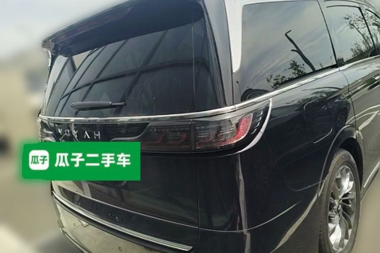 Used VOYAH Dream 2022 0-Emission Version Range of 475 km Rear
