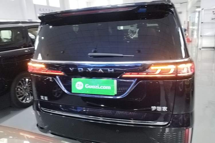 Used VOYAH Dream 2022 Low-Carbon Edition Dream+ Smart Enjoyment Package Rear