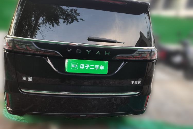 Used VOYAH Dream 2022 Low-Carbon Edition Home Rear