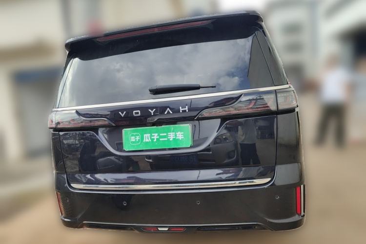 Used VOYAH Dream 2022 Low-Carbon Edition Home Rear