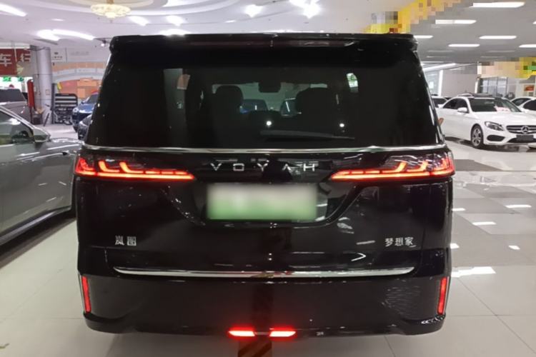 Used VOYAH Dream 2022 0-Emission Edition Dream+ Smart Range Package – 605 km Rear
