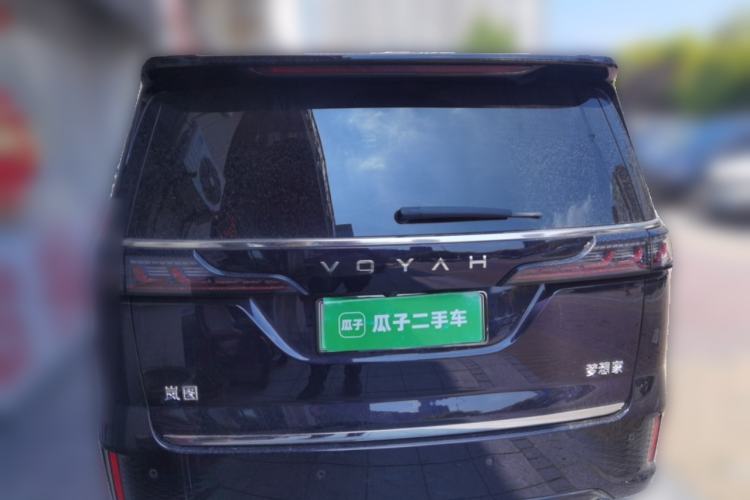 Used VOYAH Dream 2022 Low-Carbon Edition Dream+ Smart Enjoyment Package Rear