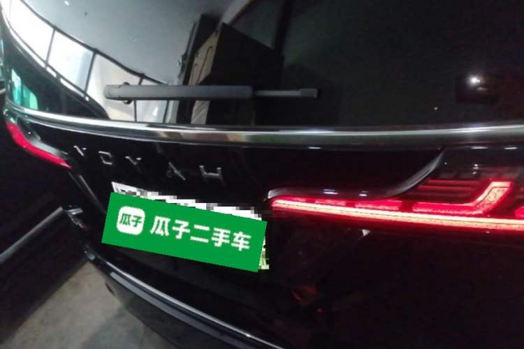 Used VOYAH Dream 2022 Low-Carbon Edition Home Rear