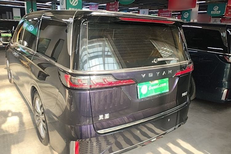 Used VOYAH Dream 2022 0-Carbon Edition Dream+ Smart Enjoyment Package 475 km Rear