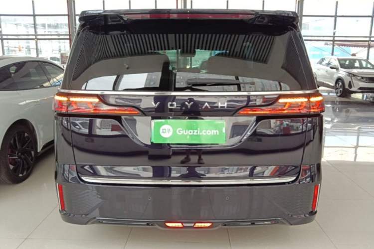 Used VOYAH Dream 2022 Low-Carbon Edition Dream+ Smart Enjoyment Package Rear