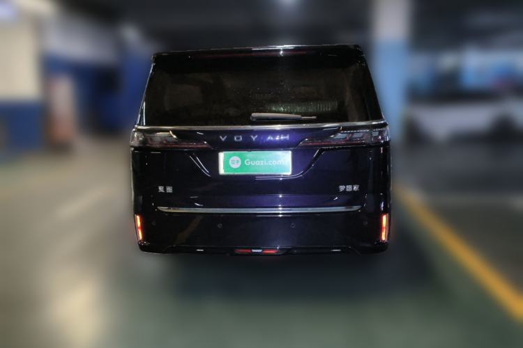Used VOYAH Dream 2022 Low-Carbon Edition Dream+ Smart Enjoyment Package Rear