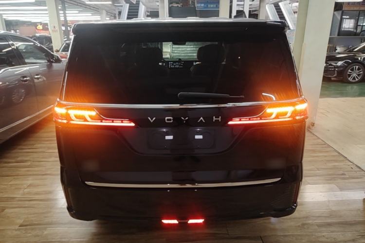 Used VOYAH Dream 2022 Low-Carbon Edition Home Rear