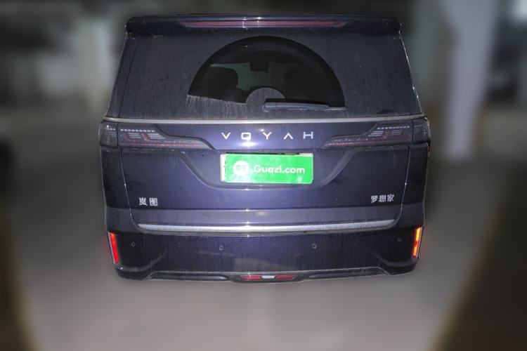 Used VOYAH Dream 2022 Low-Carbon Edition Dream+ Smart Enjoyment Package Rear