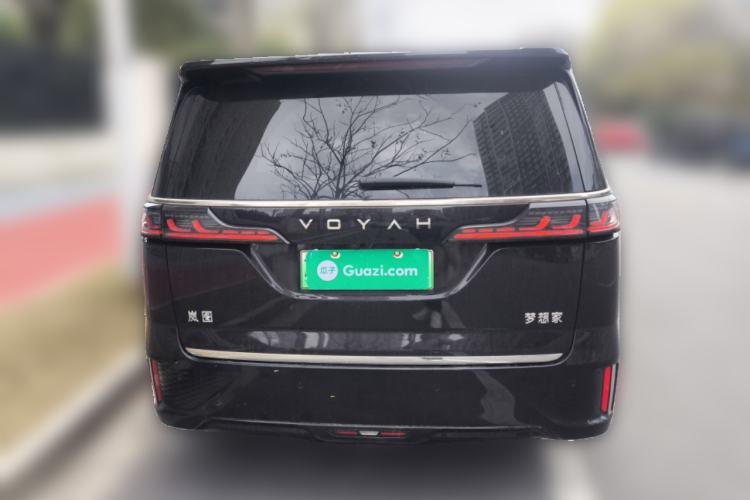 Used VOYAH Dream 2022 Low-Carbon Edition Dream+ Smart Enjoyment Package Rear
