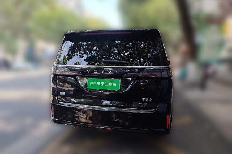 Used VOYAH Dream 2022 0-Emission Version Plus Intelligent Driving Package 475 km Rear