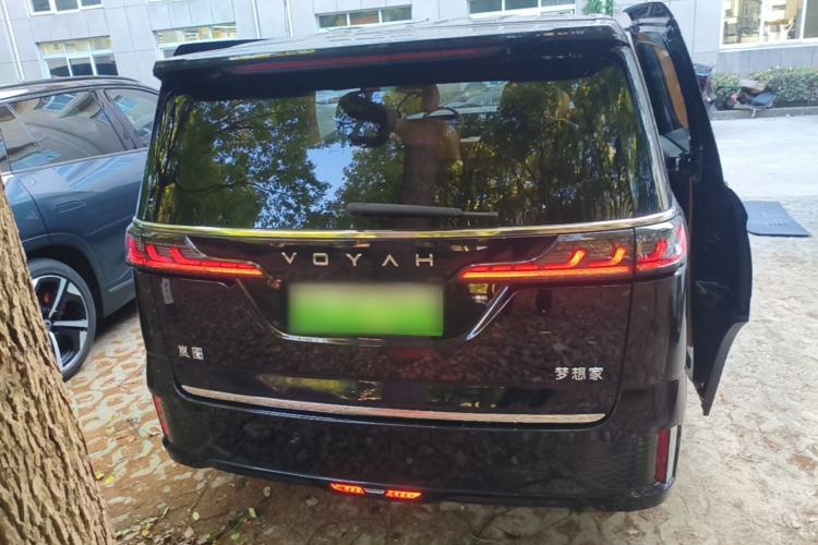Used VOYAH Dream 2022 Low-Carbon Edition Home Rear