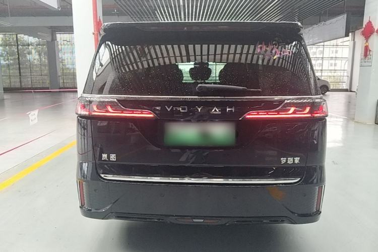 Used VOYAH Dream 2022 Low-Carbon Edition Dream+ Smart Enjoyment Package Rear