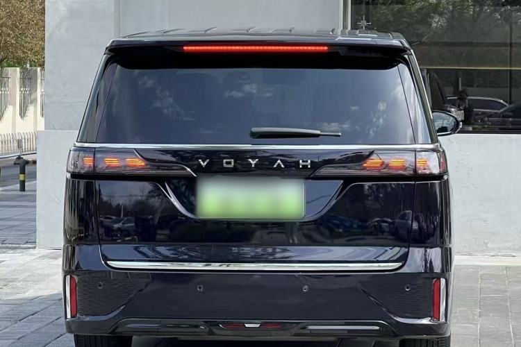 Used VOYAH Dream 2022 Low-Carbon Edition Dream+ Smart Enjoyment Package Rear