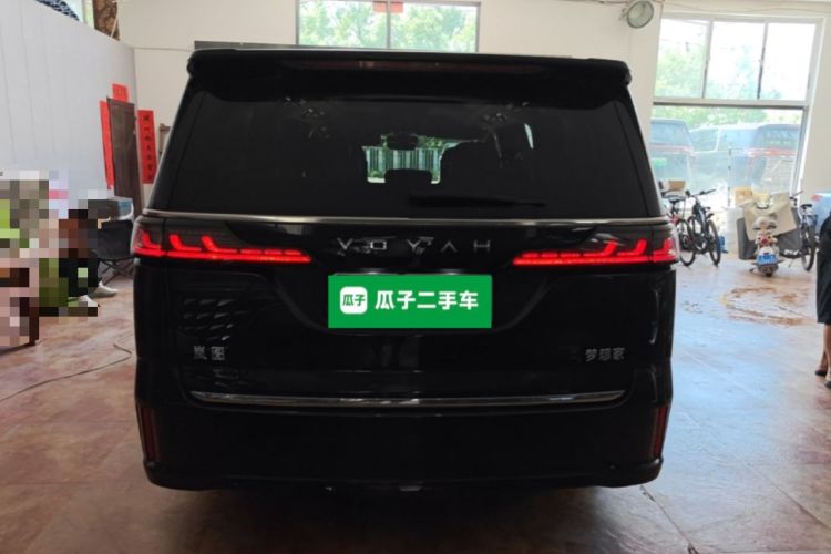 Used VOYAH Dream 2022 0-Emission Edition Dream+ Smart Range Package – 605 km Rear