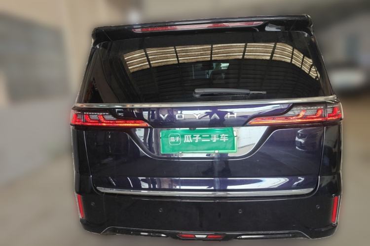 Used VOYAH Dream 2022 Low-Carbon Edition Home Rear