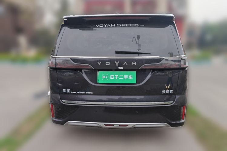Used VOYAH Dream 2022 0-Emission Edition Dream+ Smart Range Package – 605 km Rear