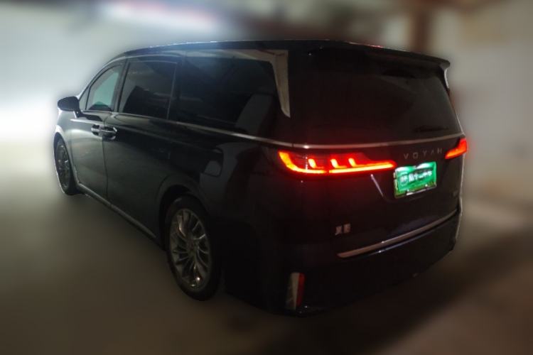 Used VOYAH Dream 2022 Low-Carbon Edition Dream+ Smart Enjoyment Package Rear Left 45 Deg