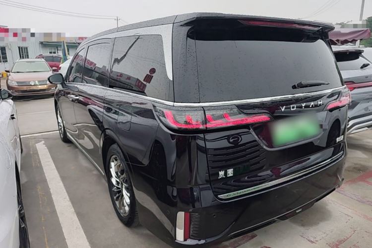 Used VOYAH Dream 2022 Low-Carbon Edition Dream+ Smart Enjoyment Package Rear Left 45 Deg