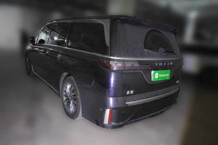 Used VOYAH Dream 2022 Low-Carbon Edition Dream+ Smart Enjoyment Package Rear Left 45 Deg
