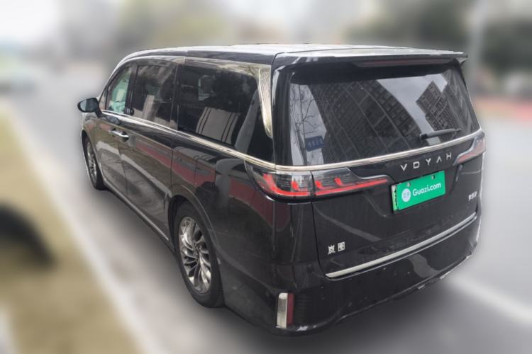 Used VOYAH Dream 2022 Low-Carbon Edition Dream+ Smart Enjoyment Package Rear Left 45 Deg