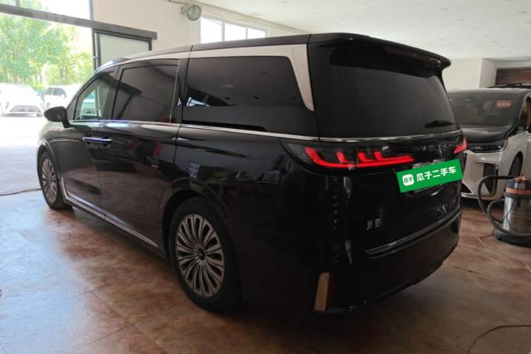 Used VOYAH Dream 2022 0-Emission Edition Dream+ Smart Range Package – 605 km Rear Left 45 Deg