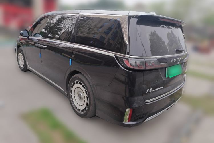 Used VOYAH Dream 2022 0-Emission Edition Dream+ Smart Range Package – 605 km Rear Left 45 Deg