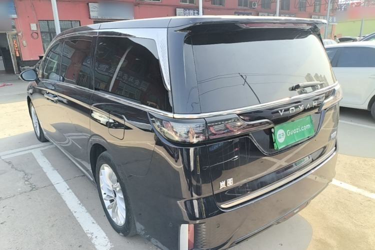 Used VOYAH Dream 2022 Low-Carbon Edition Plus Intelligent Driving Package Rear Left 45 Deg
