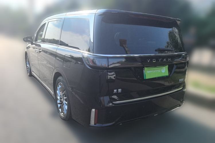 Used VOYAH Dream 2022 Low-Carbon Edition Dream+ Smart Enjoyment Package Rear Left 45 Deg