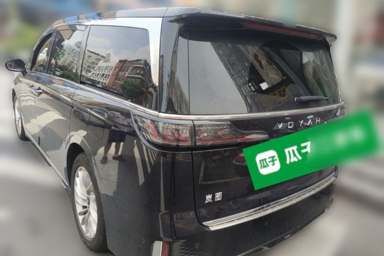 Used VOYAH Dream 2022 Low-Carbon Edition Plus Intelligent Driving Package Rear Left 45 Deg