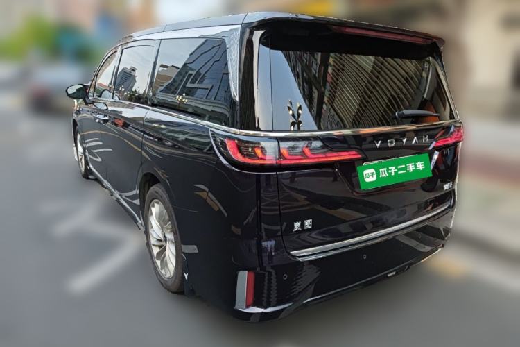Used VOYAH Dream 2022 0-Emission Version Range of 475 km Rear Left 45 Deg