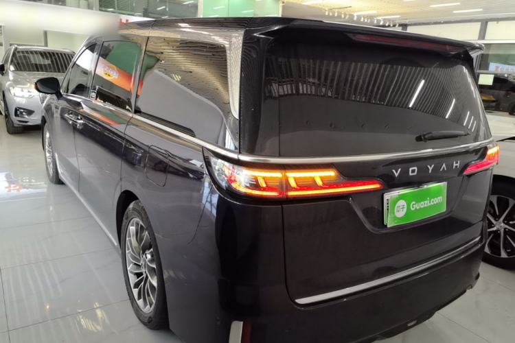 Used VOYAH Dream 2022 Low-Carbon Edition Dream+ Smart Enjoyment Package Rear Left 45 Deg
