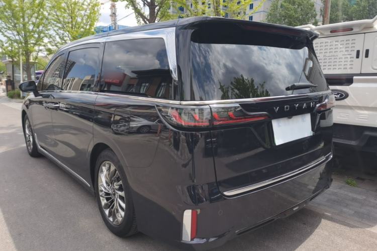 Used VOYAH Dream 2022 Low-Carbon Edition Dream+ Smart Enjoyment Package Rear Left 45 Deg