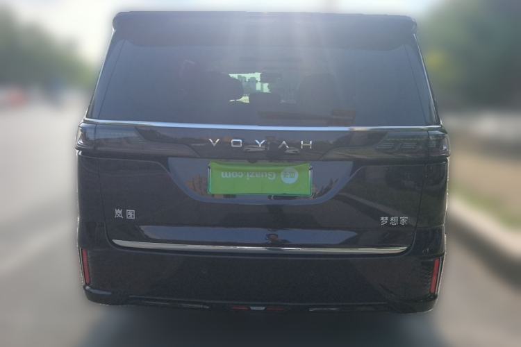 Used VOYAH Dream 2022 Low-Carbon Edition Dream+ Smart Enjoyment Package Rear