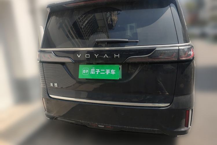 Used VOYAH Dream 2022 Low-Carbon Edition Dream+ Smart Enjoyment Package Rear