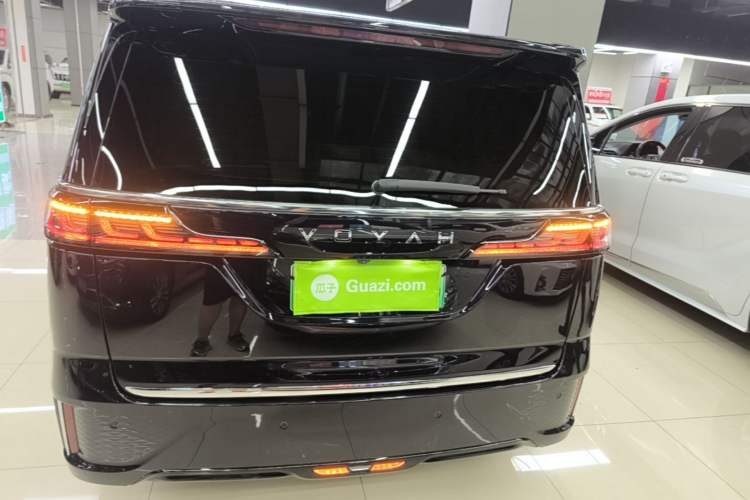Used VOYAH Dream 2022 Low-Carbon Edition Dream+ Smart Enjoyment Package Rear